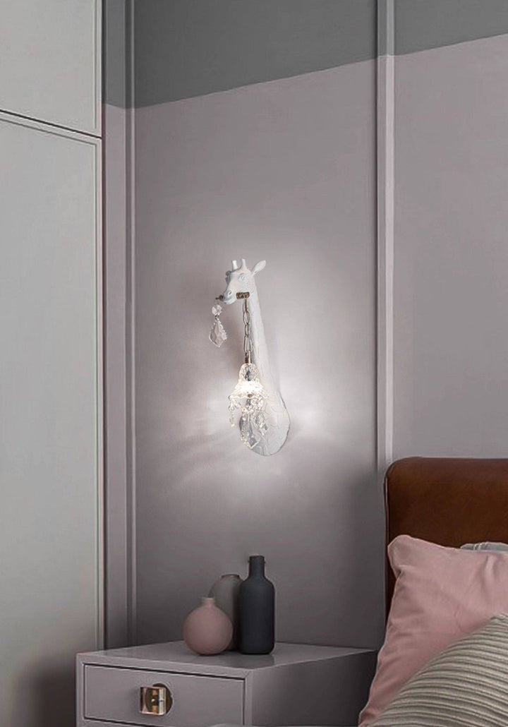 Giraffe Royale Wall Lamp