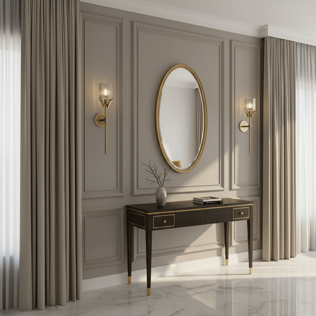 Valdampierre Sconce