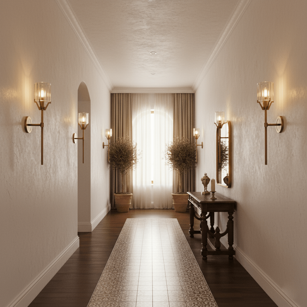 Valdampierre Sconce