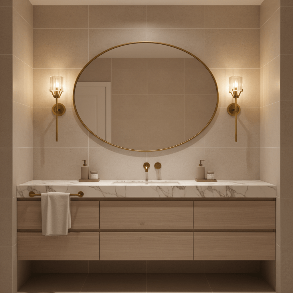 Valdampierre Sconce