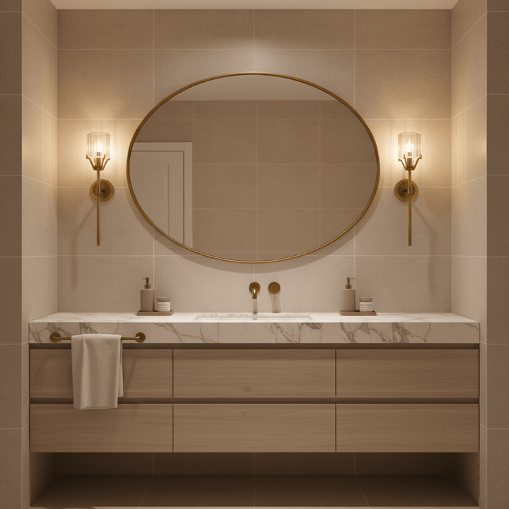 Valdampierre Sconce