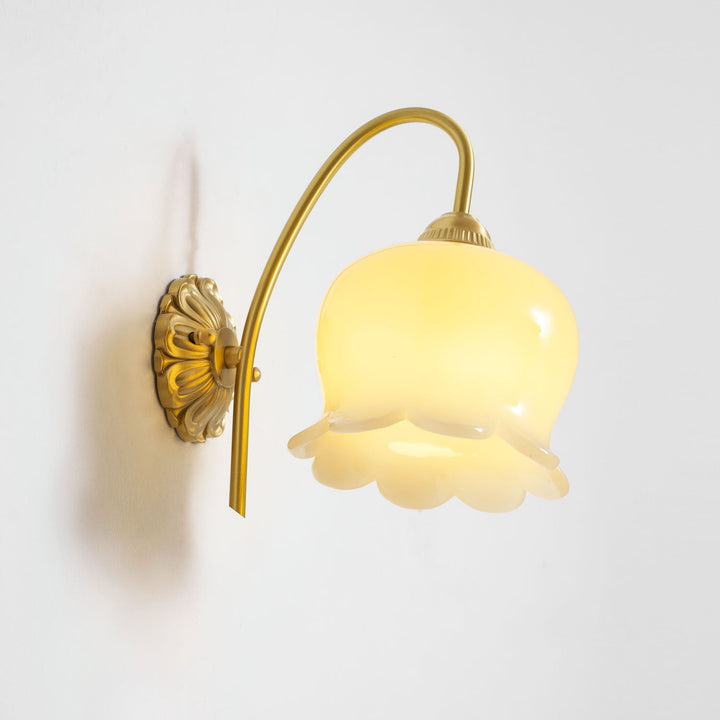 Valley Flower Wall Lamp