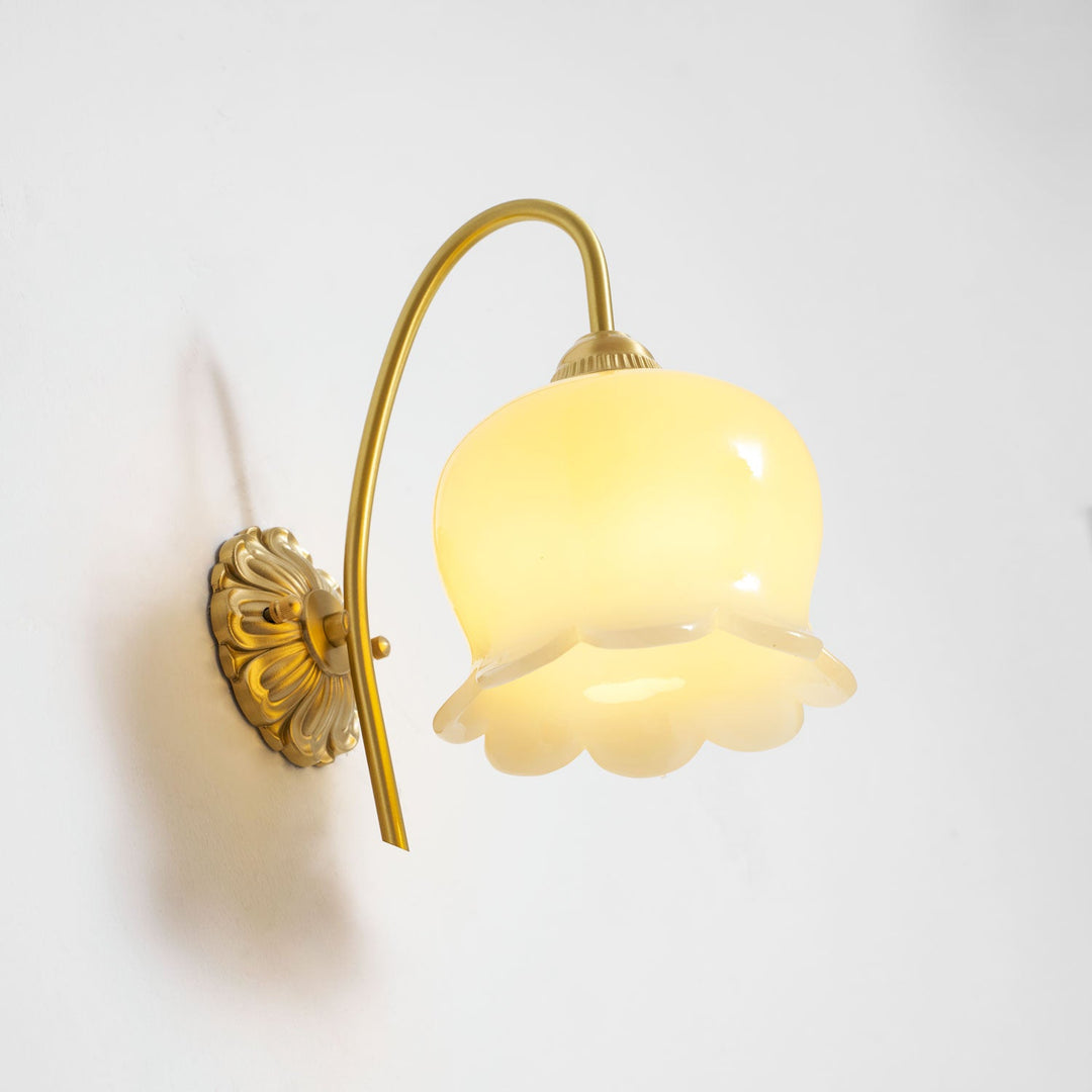 Valley Flower Wall Lamp