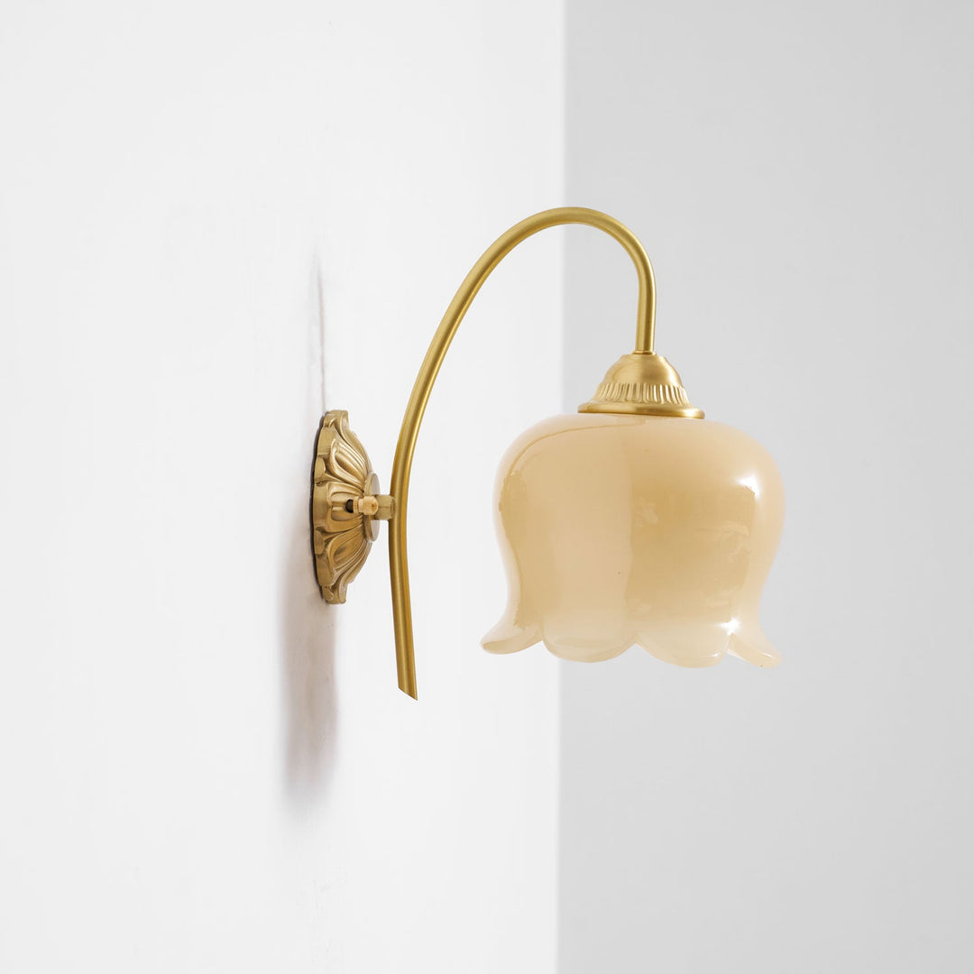Valley Flower Wall Lamp