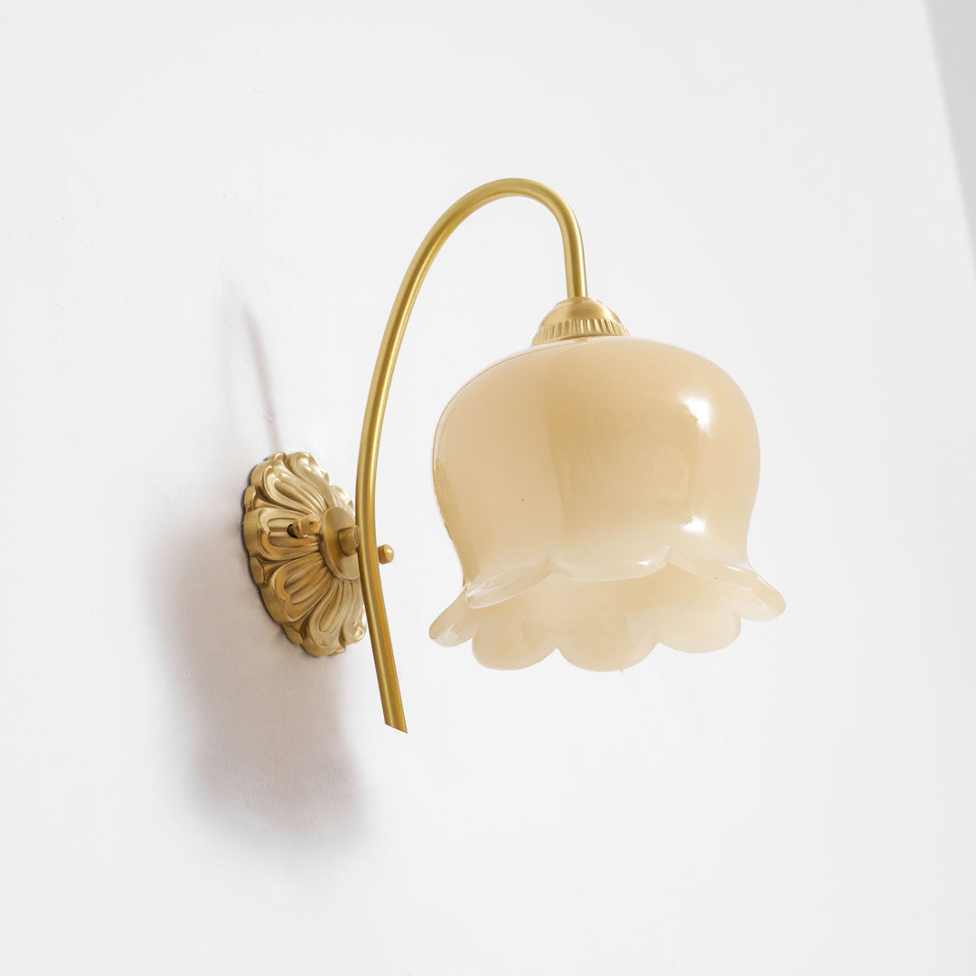 Valley Flower Wall Lamp