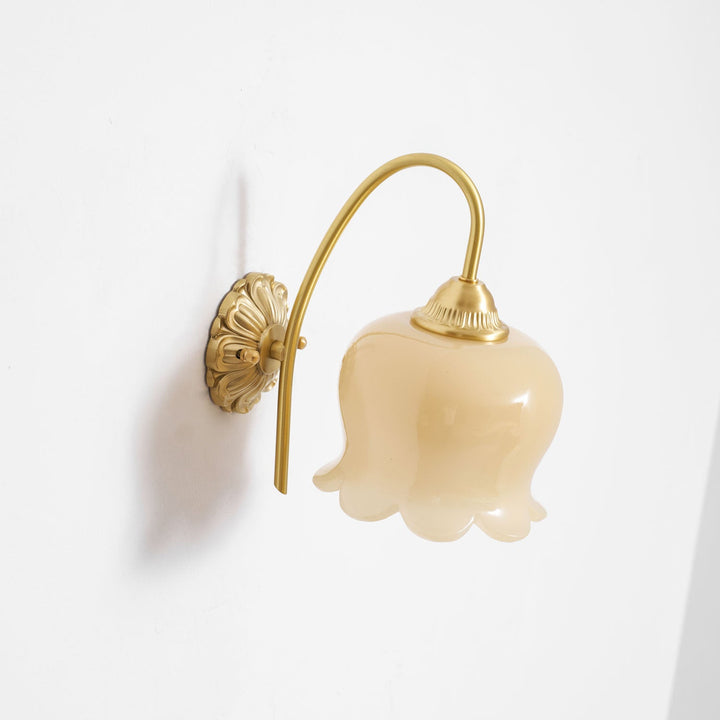 Valley Flower Wall Lamp