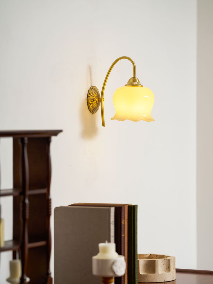 Valley Flower Wall Lamp