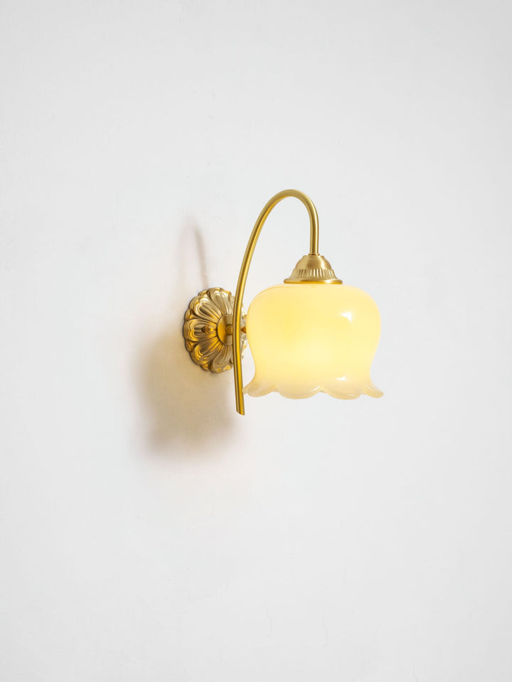 Valley Flower Wall Lamp