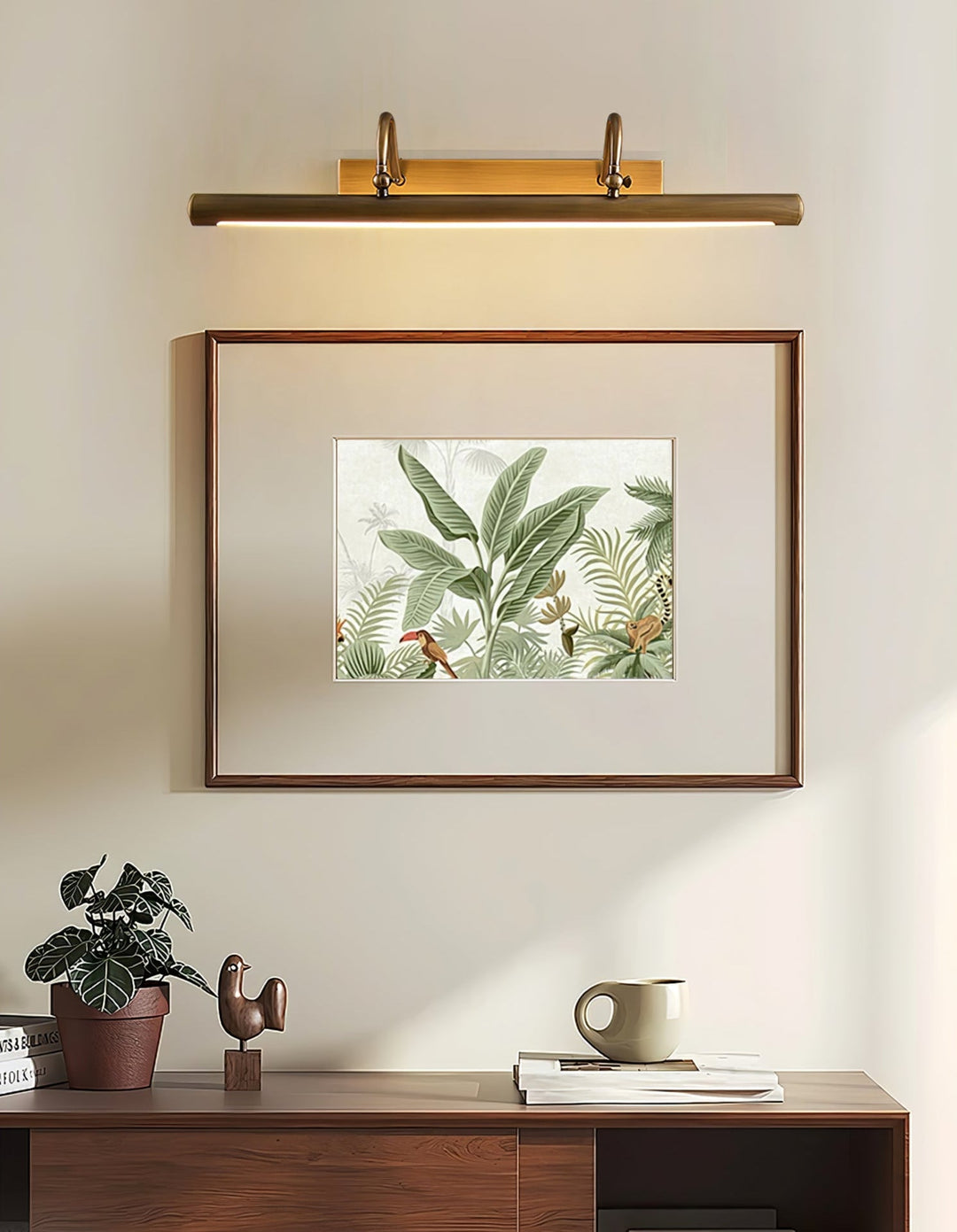 Valmorin Twin Arm Vanity Wall Light