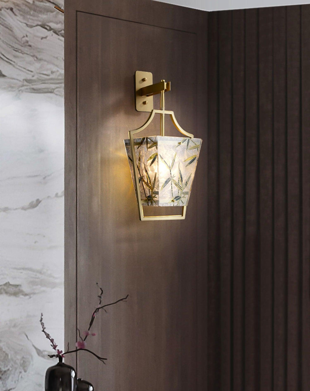 Vapor Single Sconce