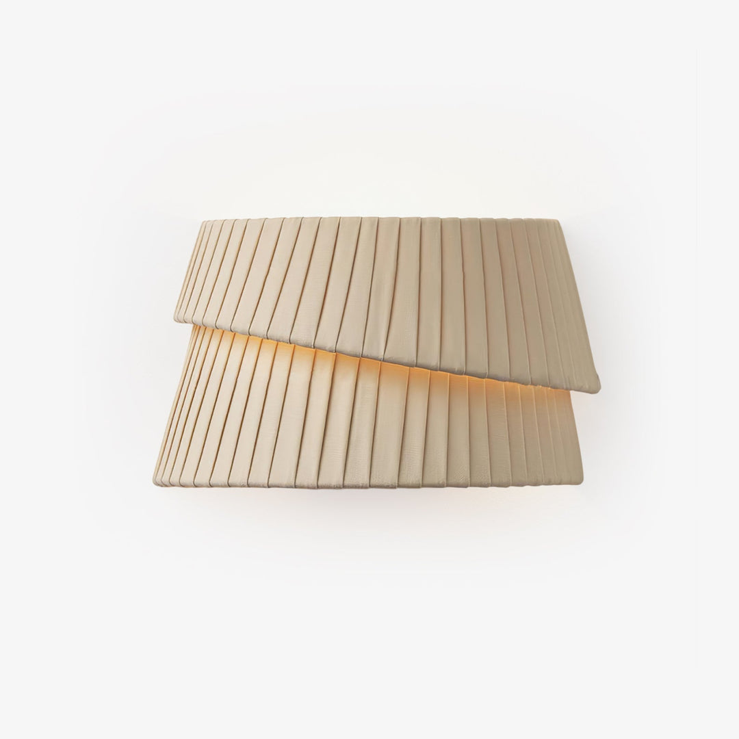 Vela Twist Wall Lamp