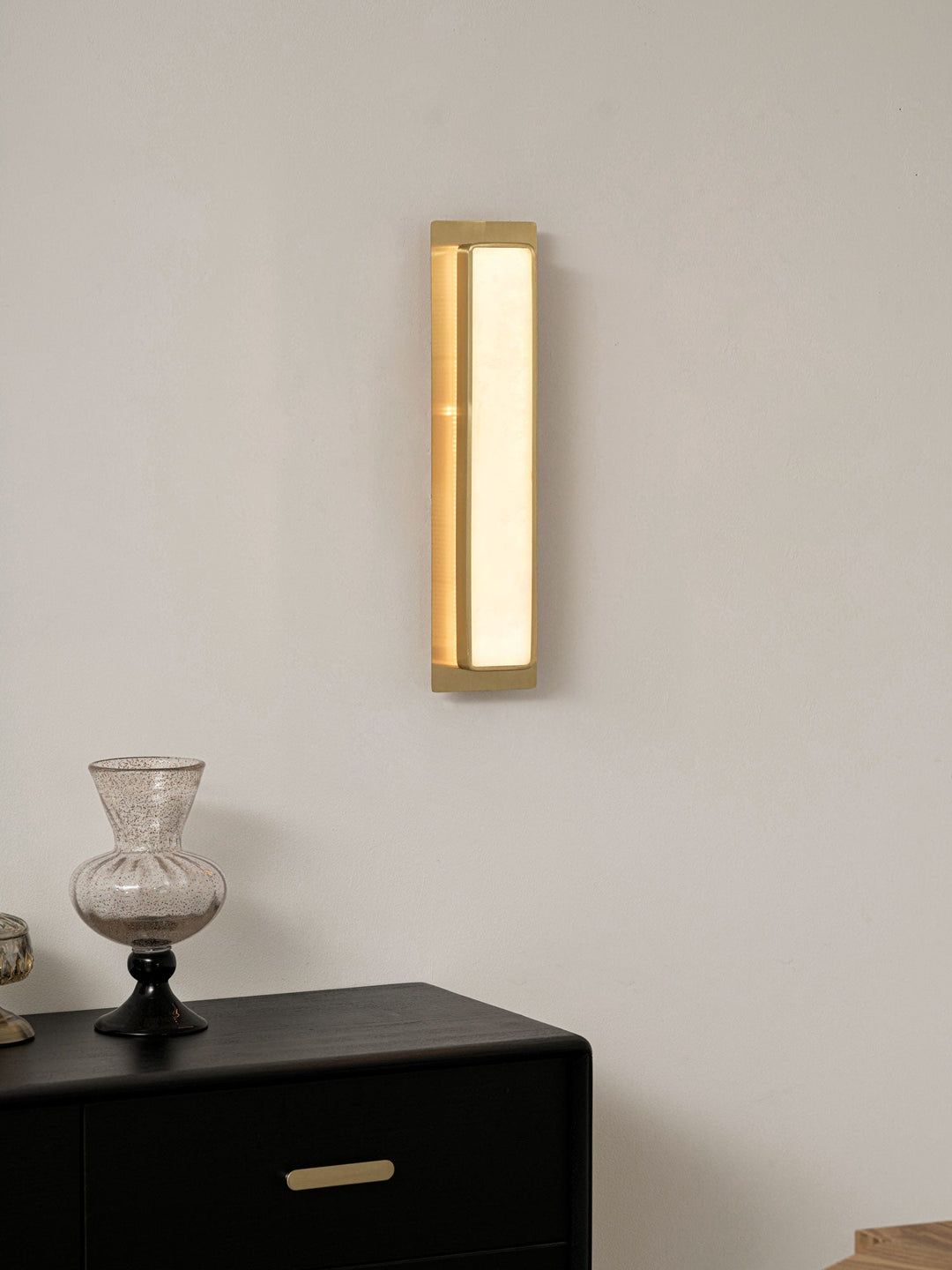Velmora Alabaster Wall Light