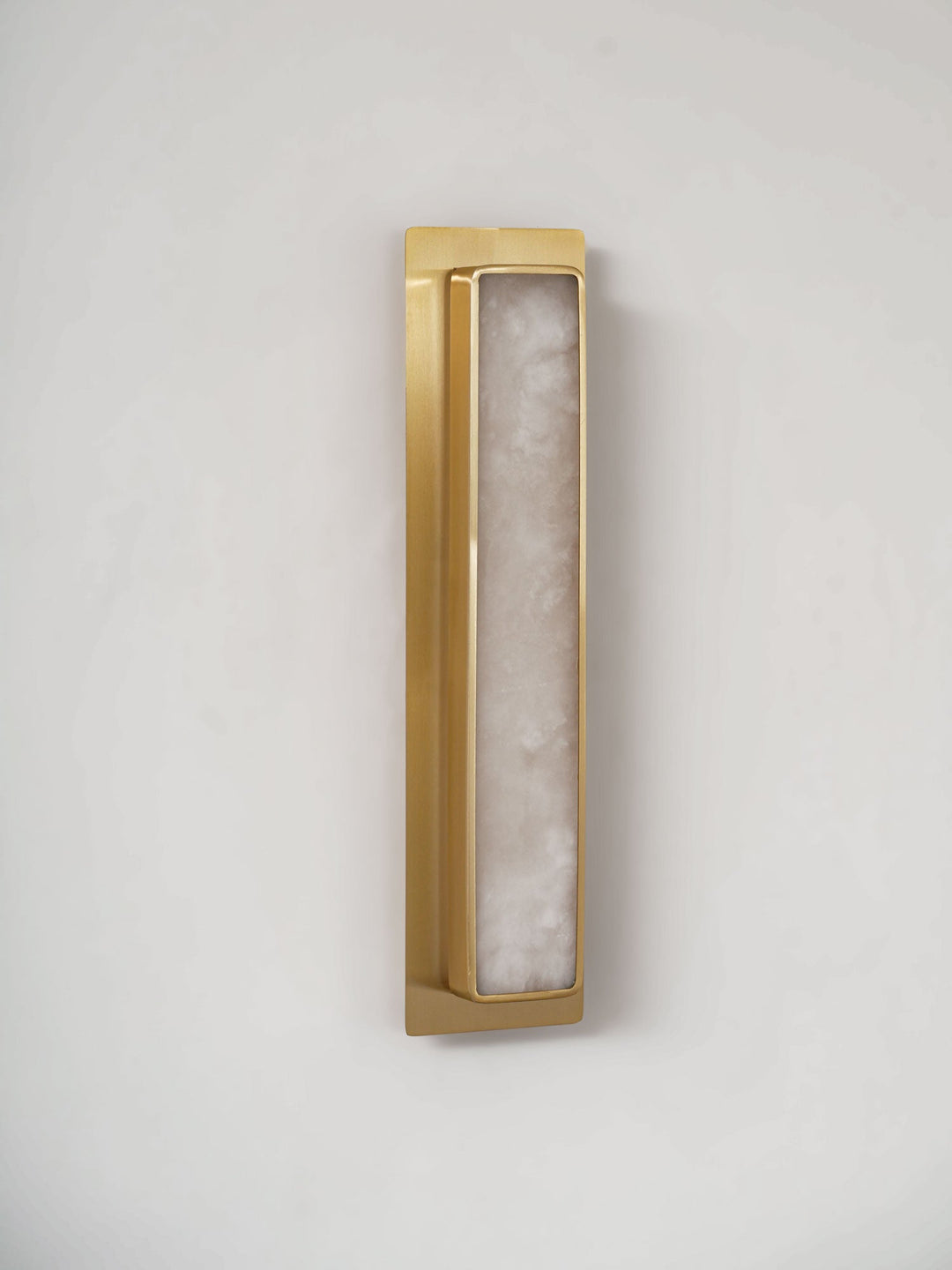 Velmora Alabaster Wall Light
