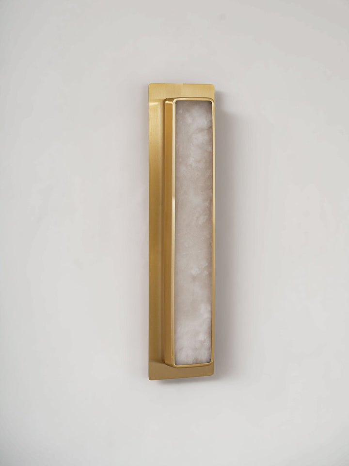 Velmora Alabaster Wall Light