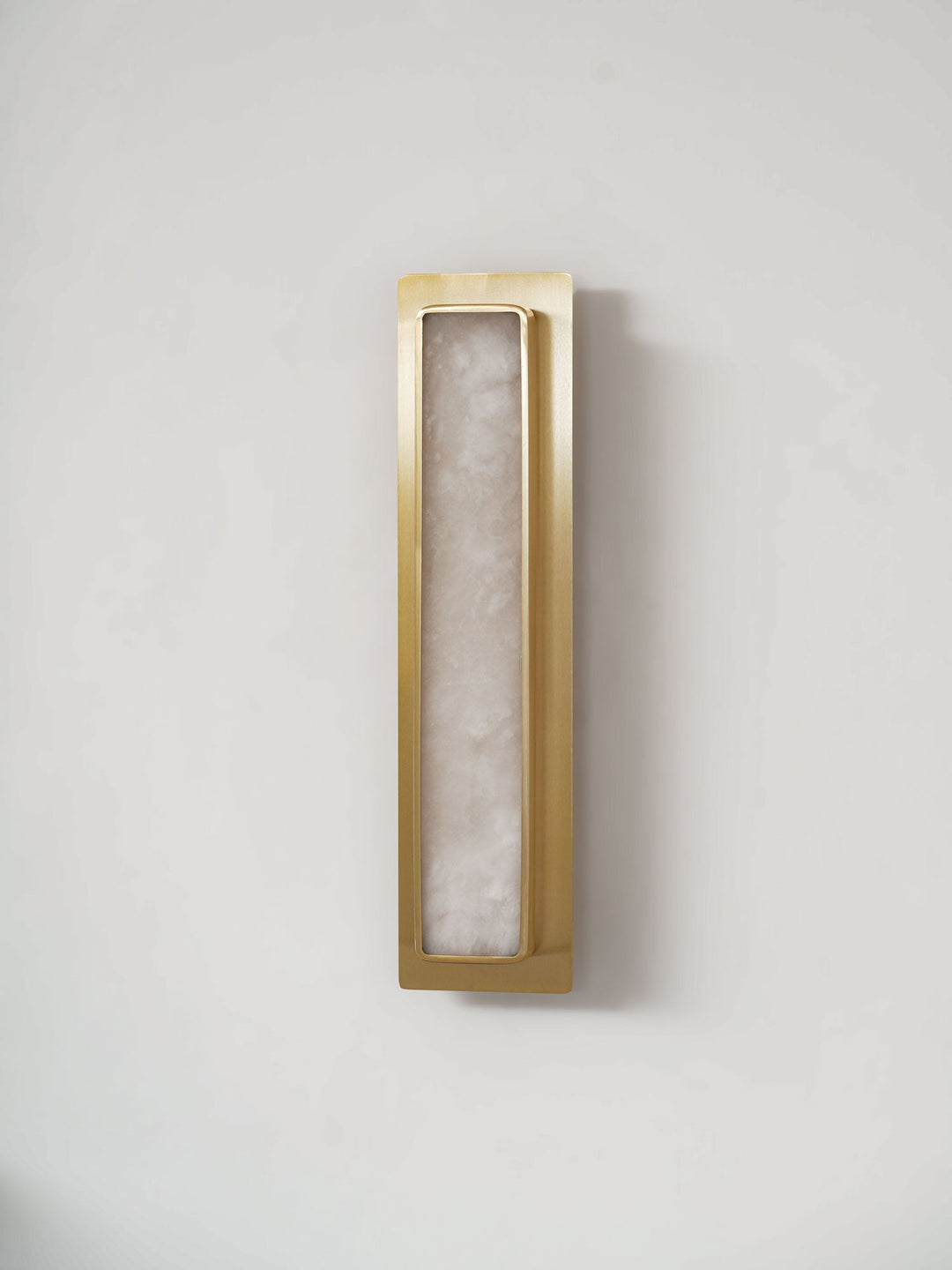 Velmora Alabaster Wall Light
