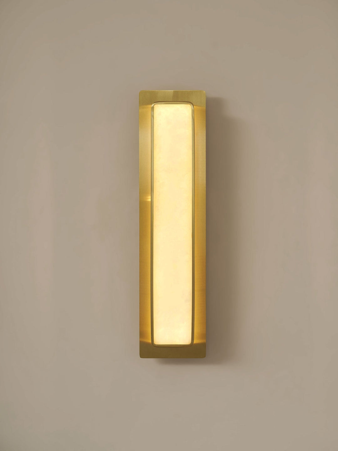 Velmora Alabaster Wall Light