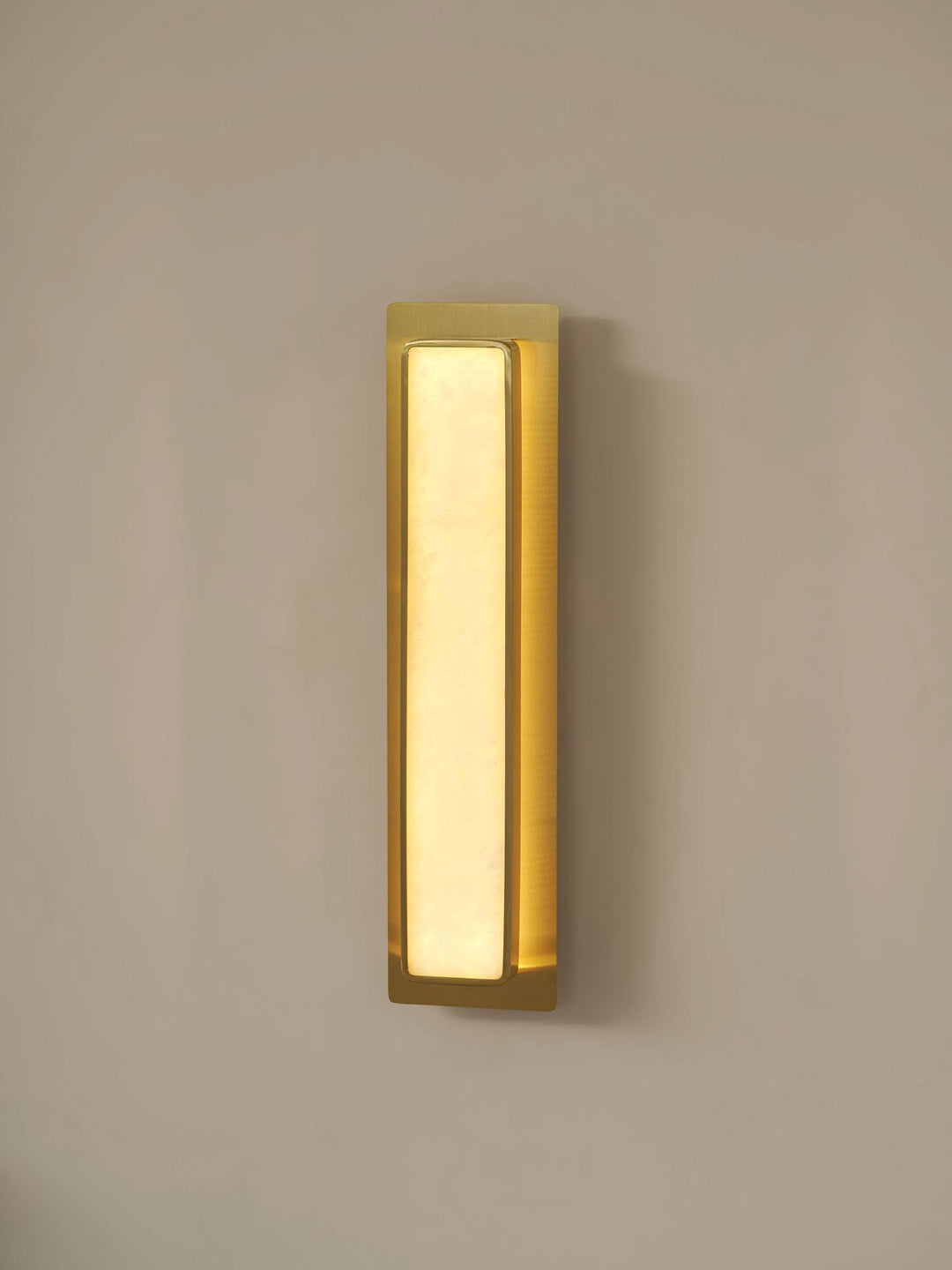Velmora Alabaster Wall Light
