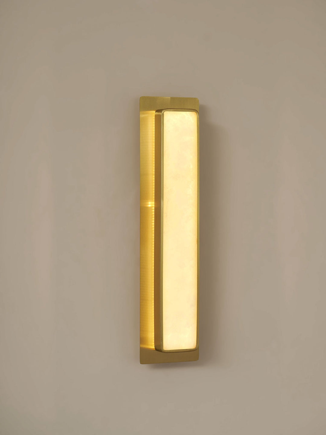 Velmora Alabaster Wall Light