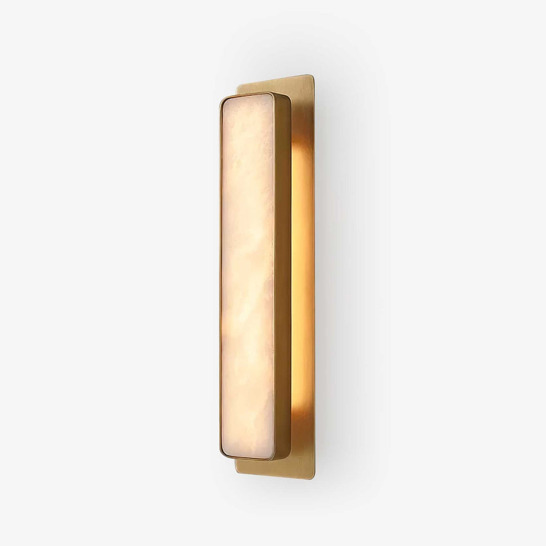 Velmora Alabaster Wall Light