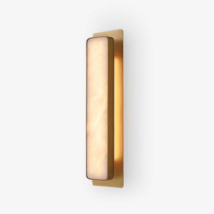 Velmora Alabaster Wall Light
