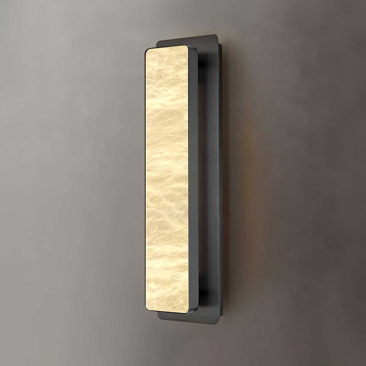 Velmora Alabaster Wall Light