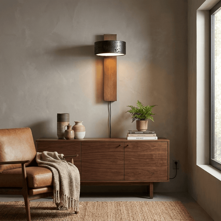 Vera Plug-in Wall Sconce
