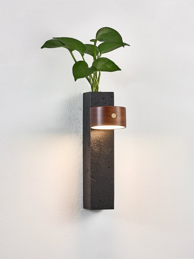 Verde Beam Rechargeable Wall Lamp