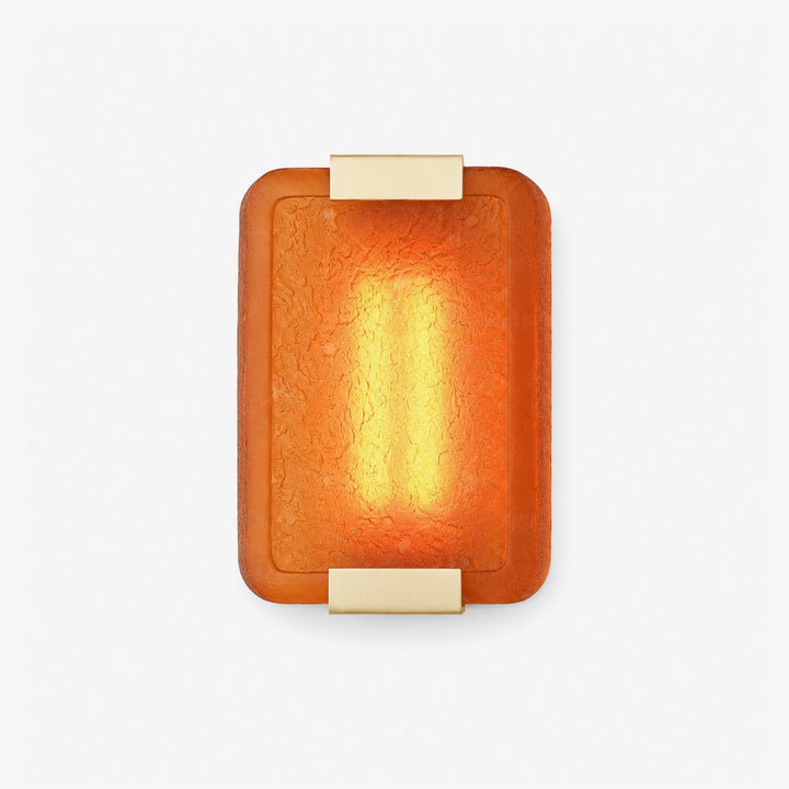 Verella Cast Resin Wall Sconce
