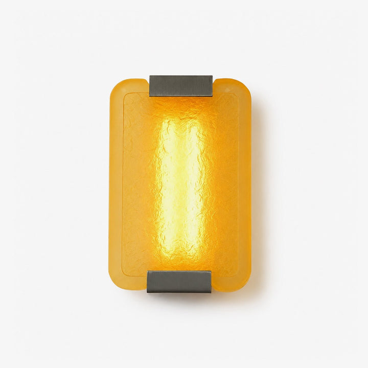 Verella Cast Resin Wall Sconce