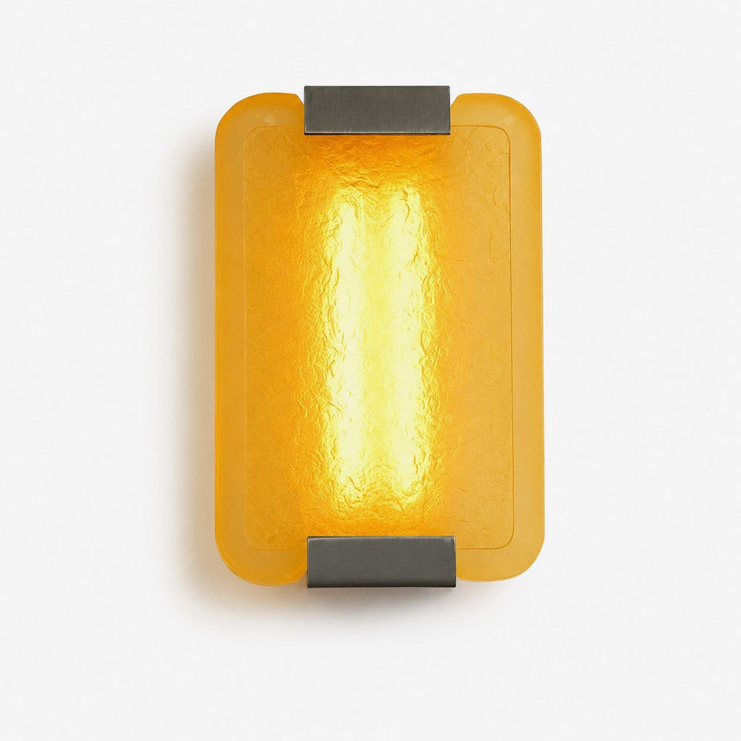 Verella Cast Resin Wall Sconce