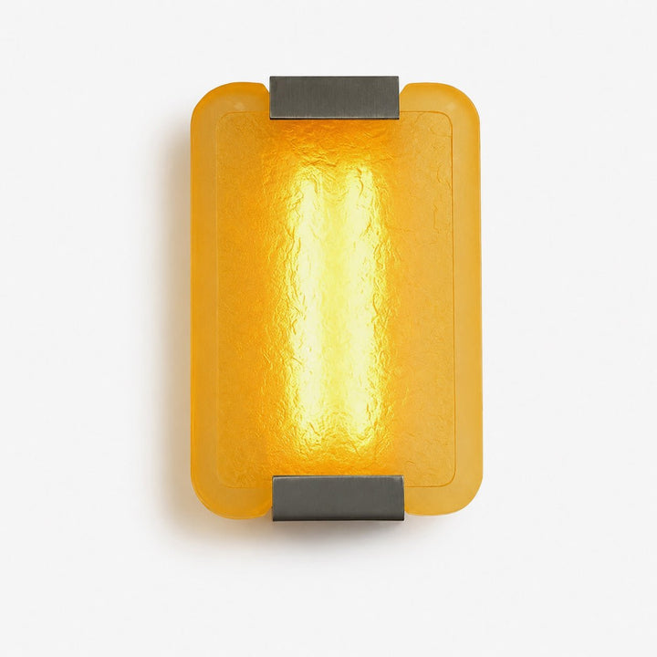 Verella Cast Resin Wall Sconce