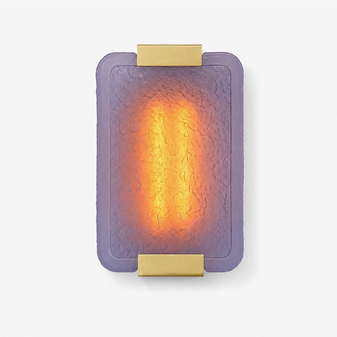 Verella Cast Resin Wall Sconce