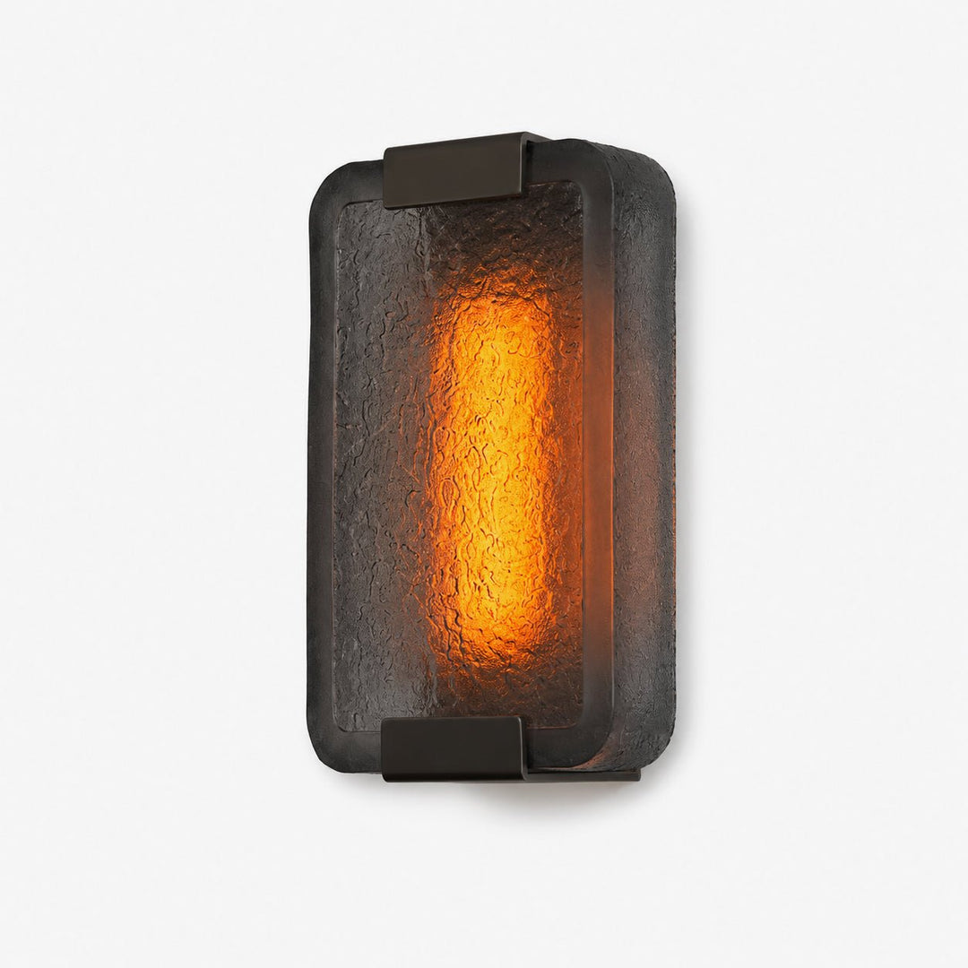 Verella Cast Resin Wall Sconce