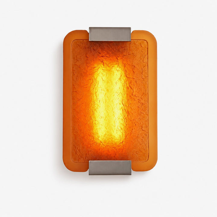 Verella Cast Resin Wall Sconce