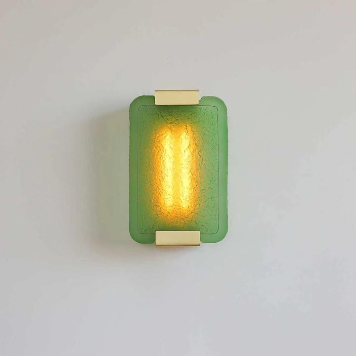 Verella Cast Resin Wall Sconce