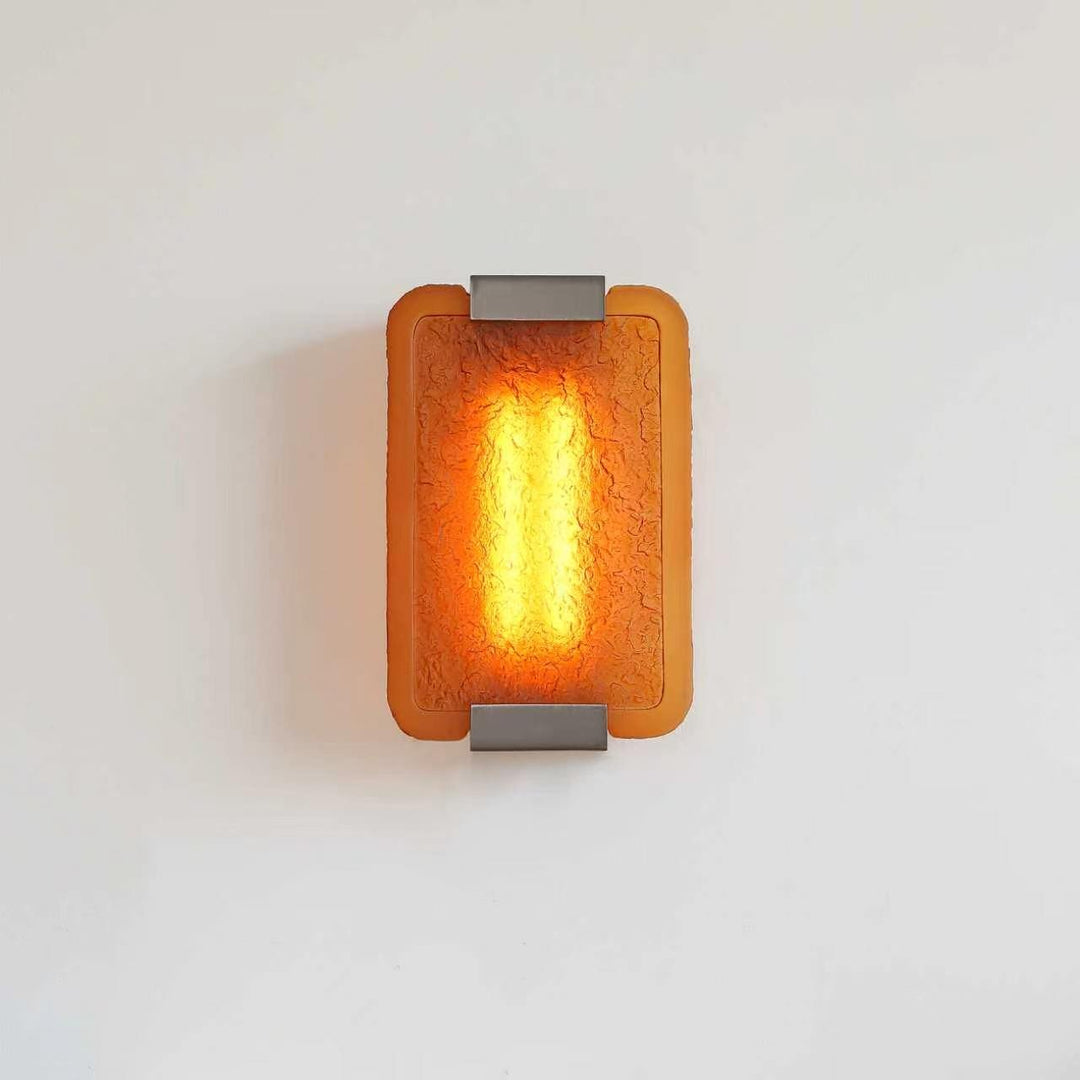 Verella Cast Resin Wall Sconce