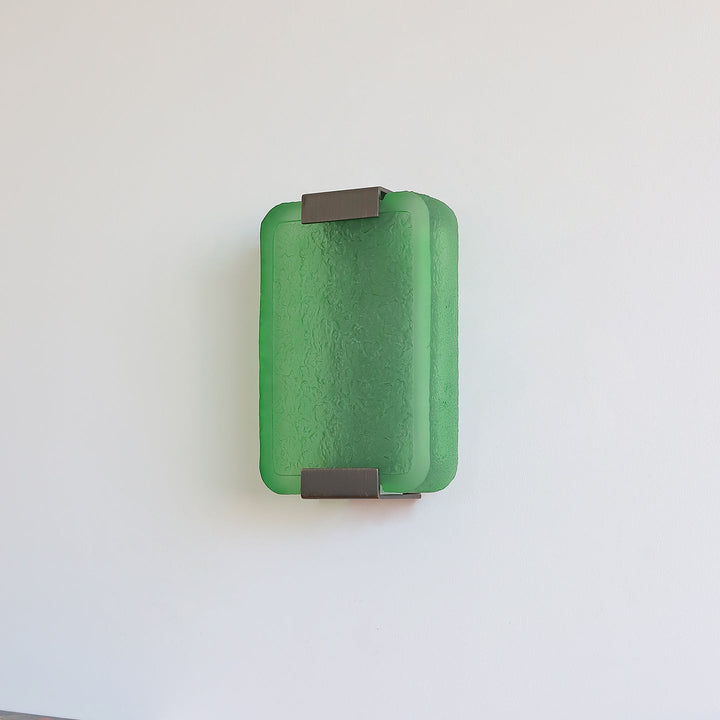 Verella Cast Resin Wall Sconce