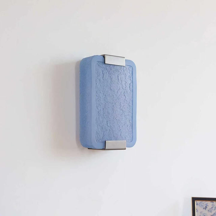 Verella Cast Resin Wall Sconce