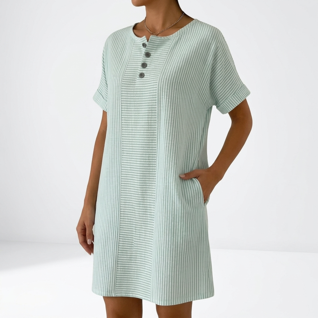 CHIC SHIRTJURK VOOR VROUWEN
