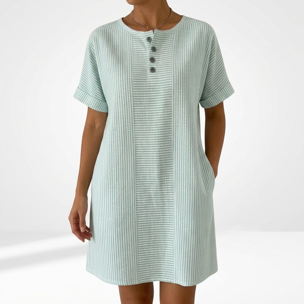 CHIC SHIRTJURK VOOR VROUWEN