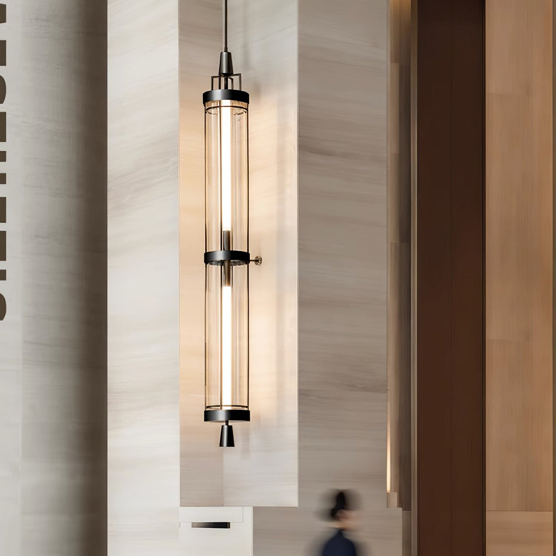 Vertical Wall Sconce