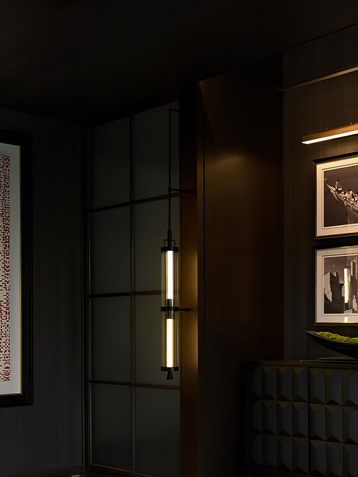 Vertical Wall Sconce