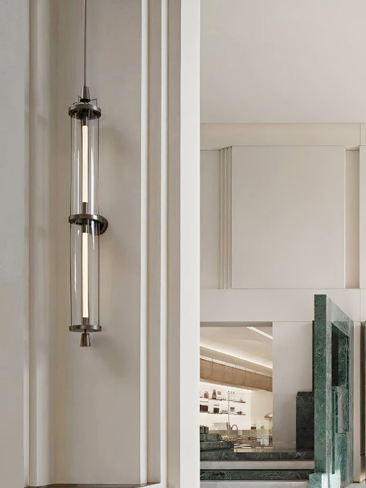Vertical Wall Sconce