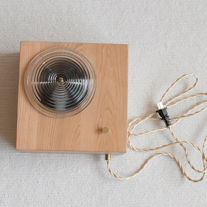 Vintage Camera Wall Lamp