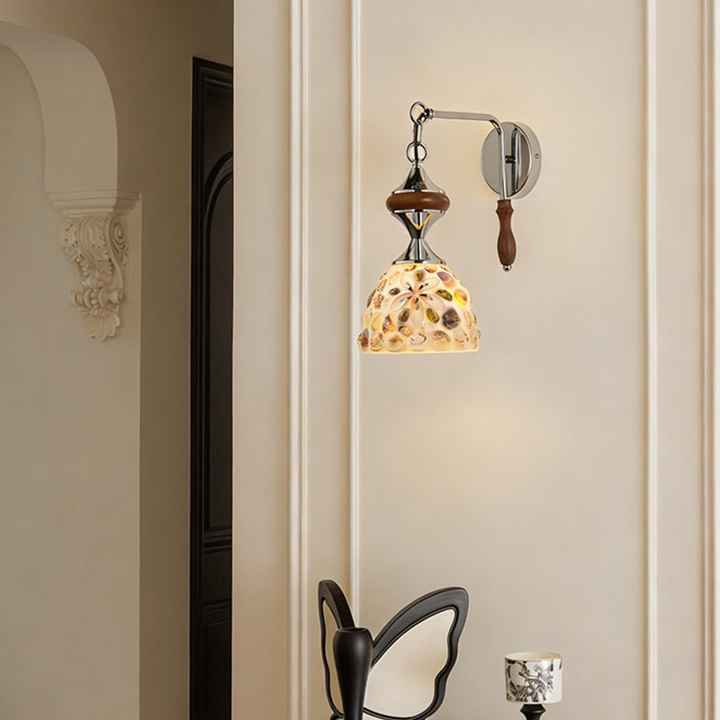 Virello Mosaic Wall Lamp