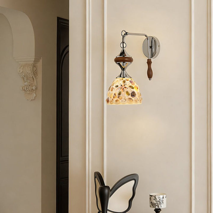 Virello Mosaic Wall Lamp