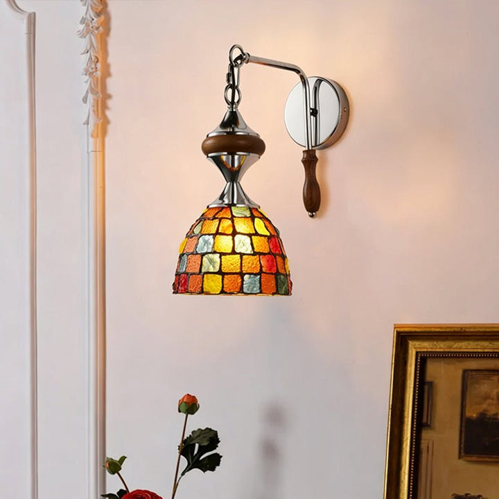 Virello Mosaic Wall Lamp