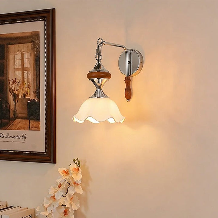 Virello Mosaic Wall Lamp