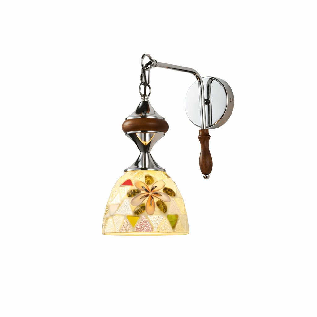 Virello Mosaic Wall Lamp