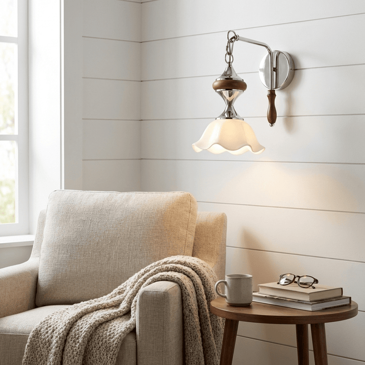 Virello Mosaic Wall Lamp
